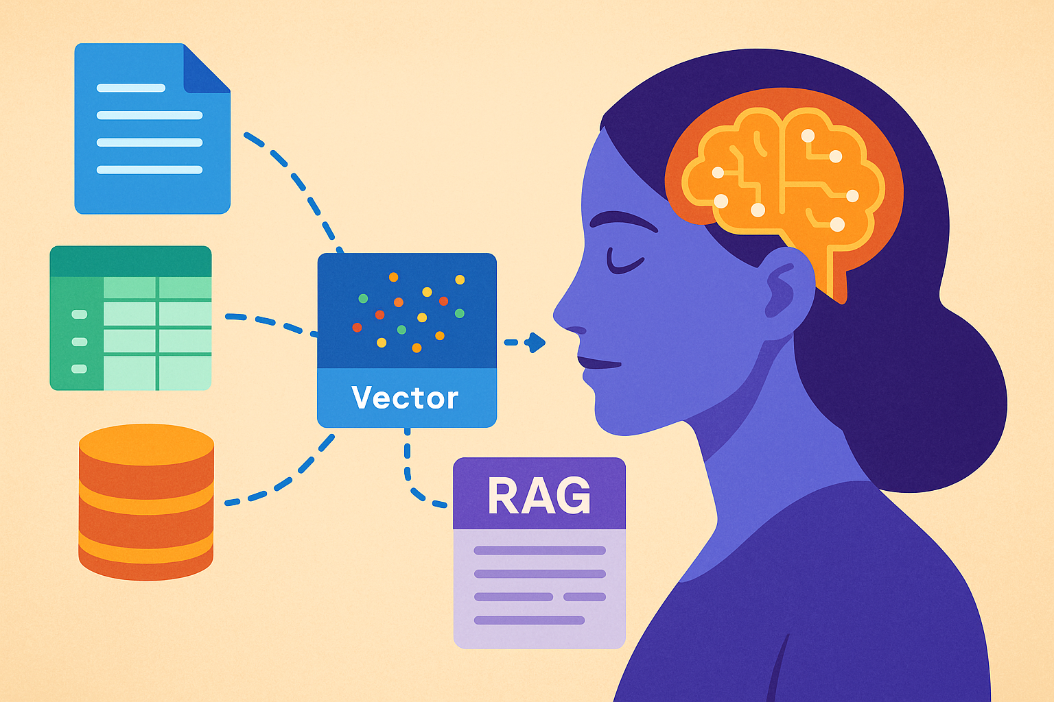 Что такое RAG и как он помогает нейросетям работать с вашими данными